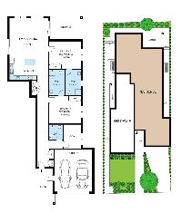Floorplan Moorabbin 2BR HPS LR