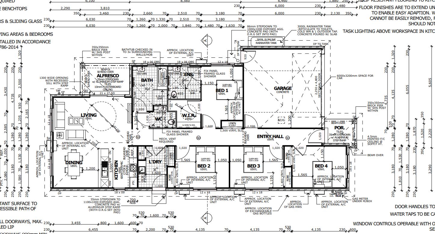 Floorplan WL