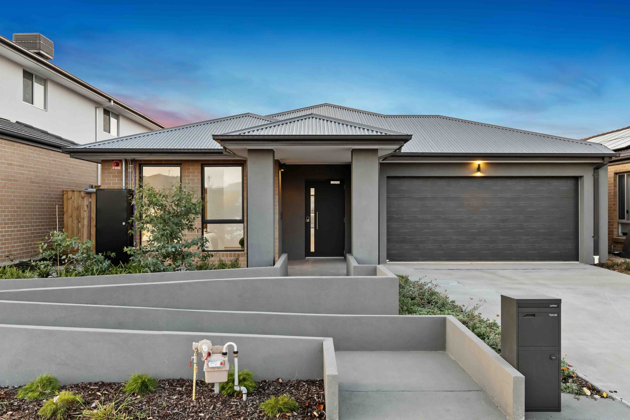 Pyrite   Facade LR No Logo