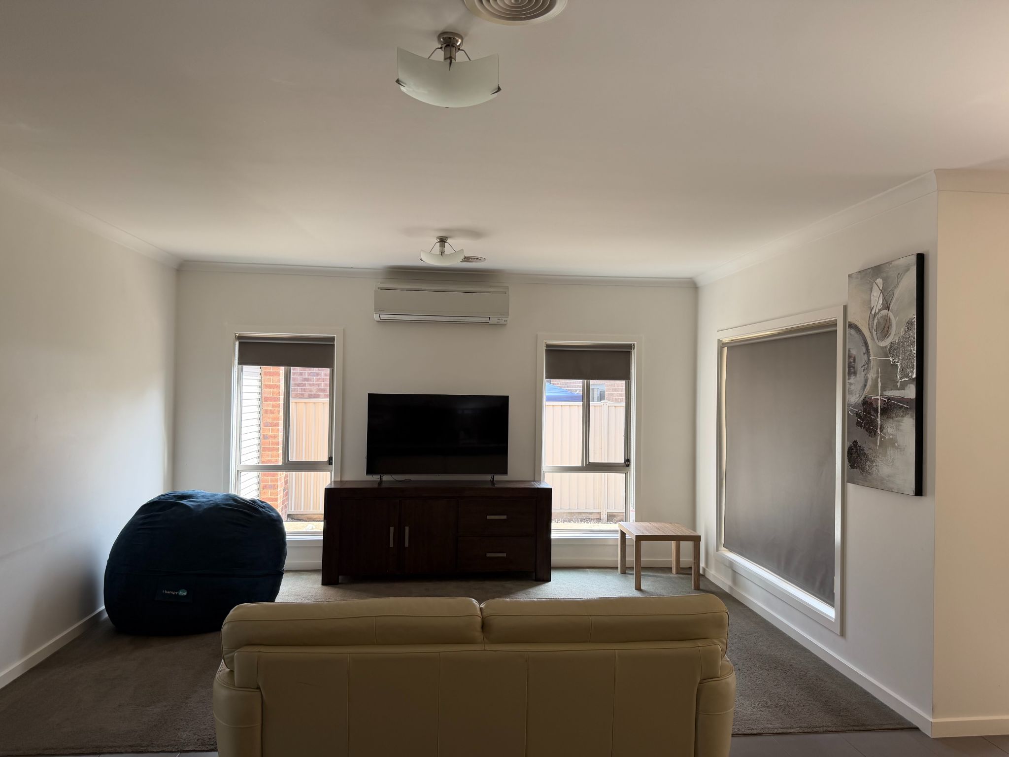 Chifley dining loungeroom