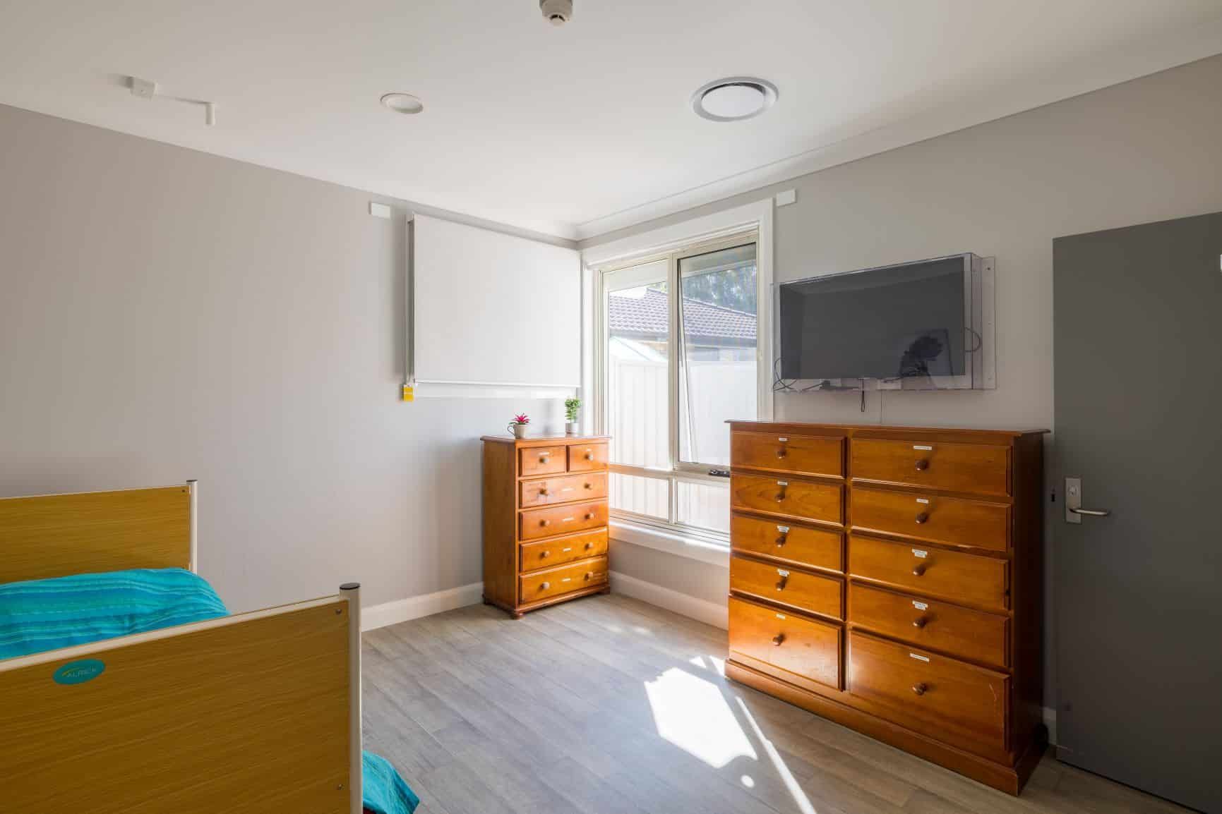 Tahmoor 0311-bedroom-option