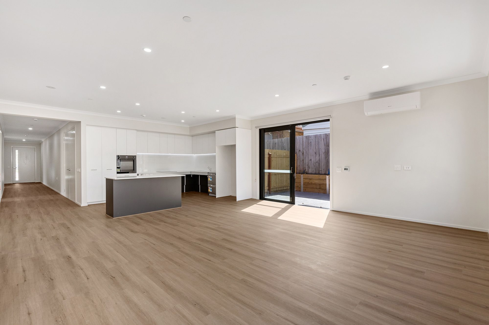 Thanos   Unit 1 Living Dining Kitchen Hallway LR No Logo