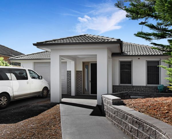 Old Toongabbie Front