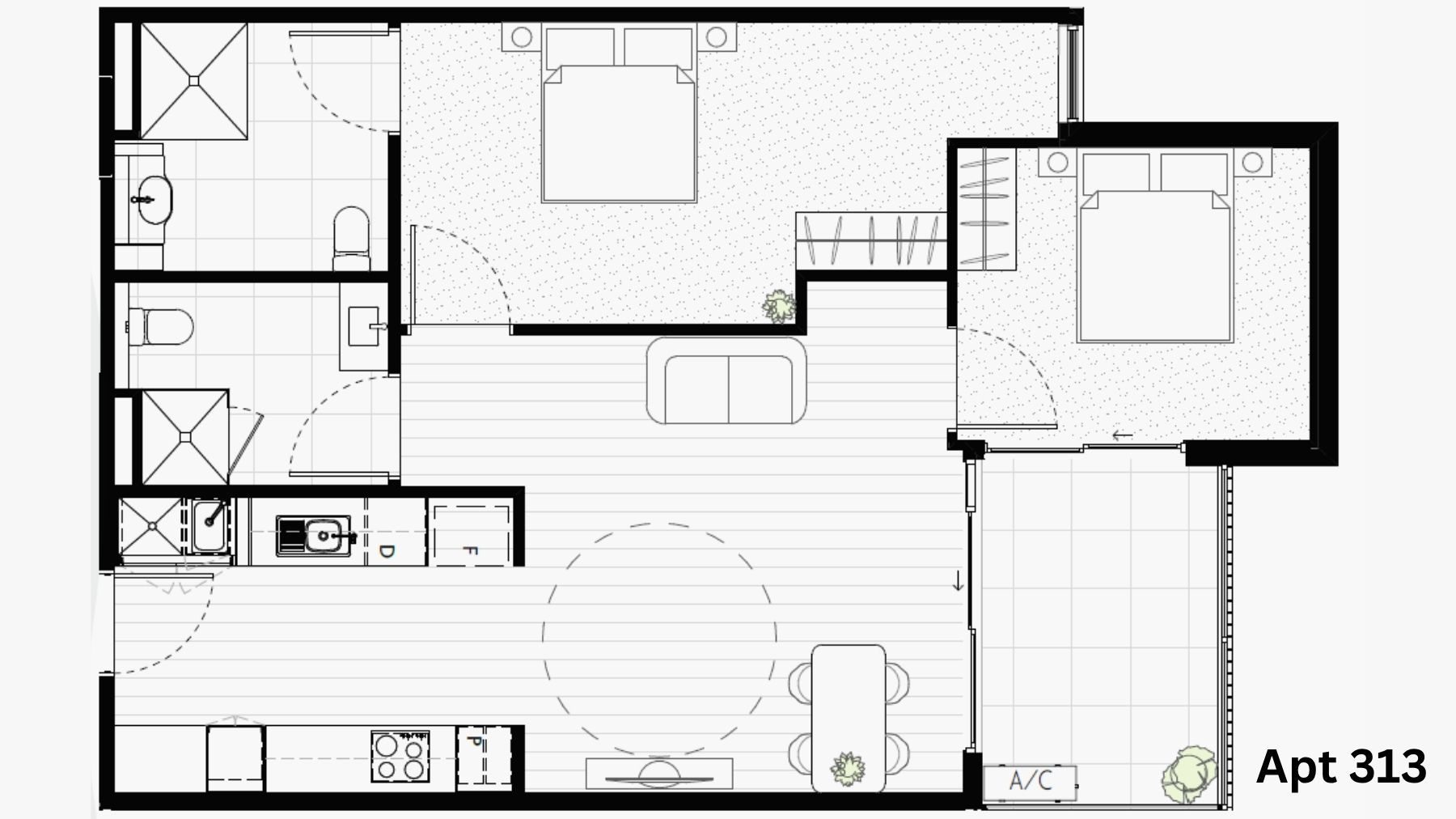 Apt 313