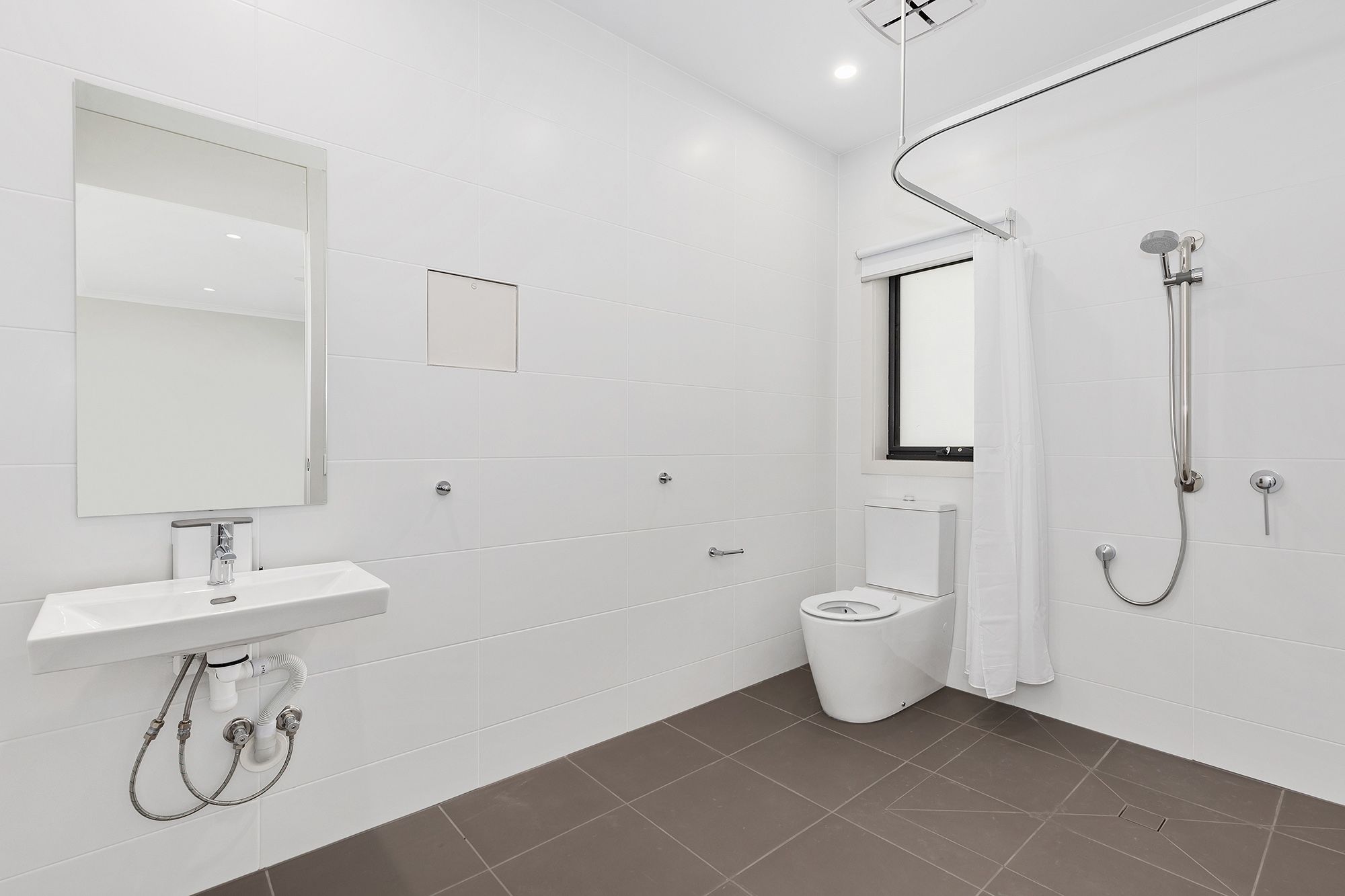 Spaces  Sandringham) - Ensuite 1 LR No Logo