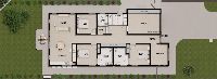 RES 1 Floorplan