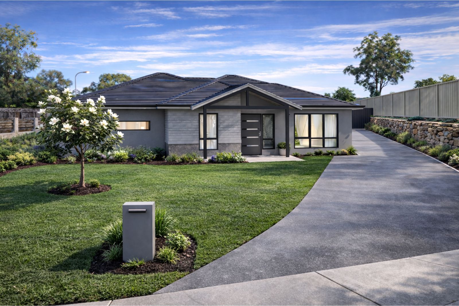 Joondalup render