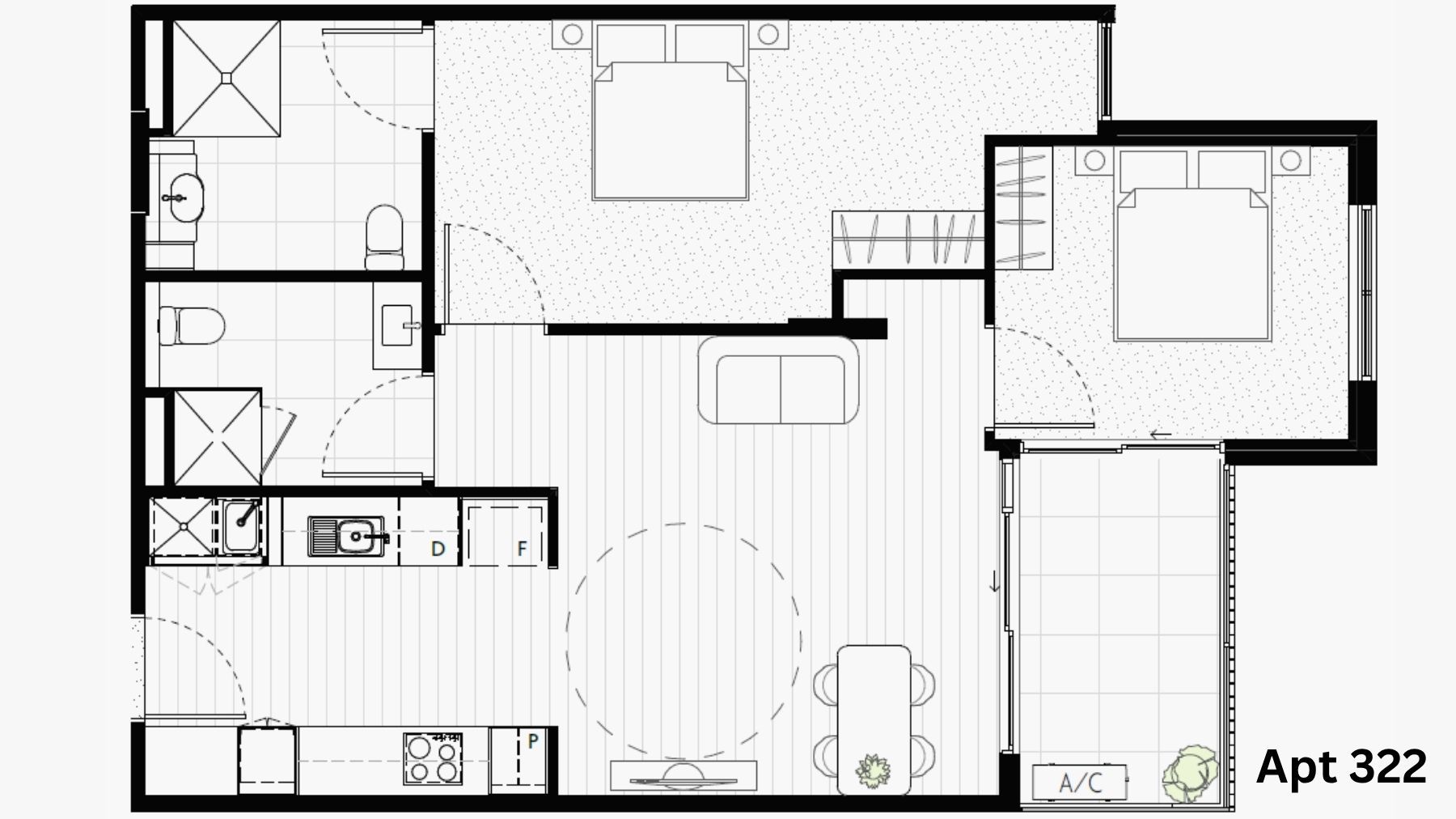 Apt 322