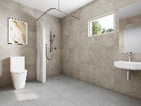 1 Bed Bedroom Ensuite LR