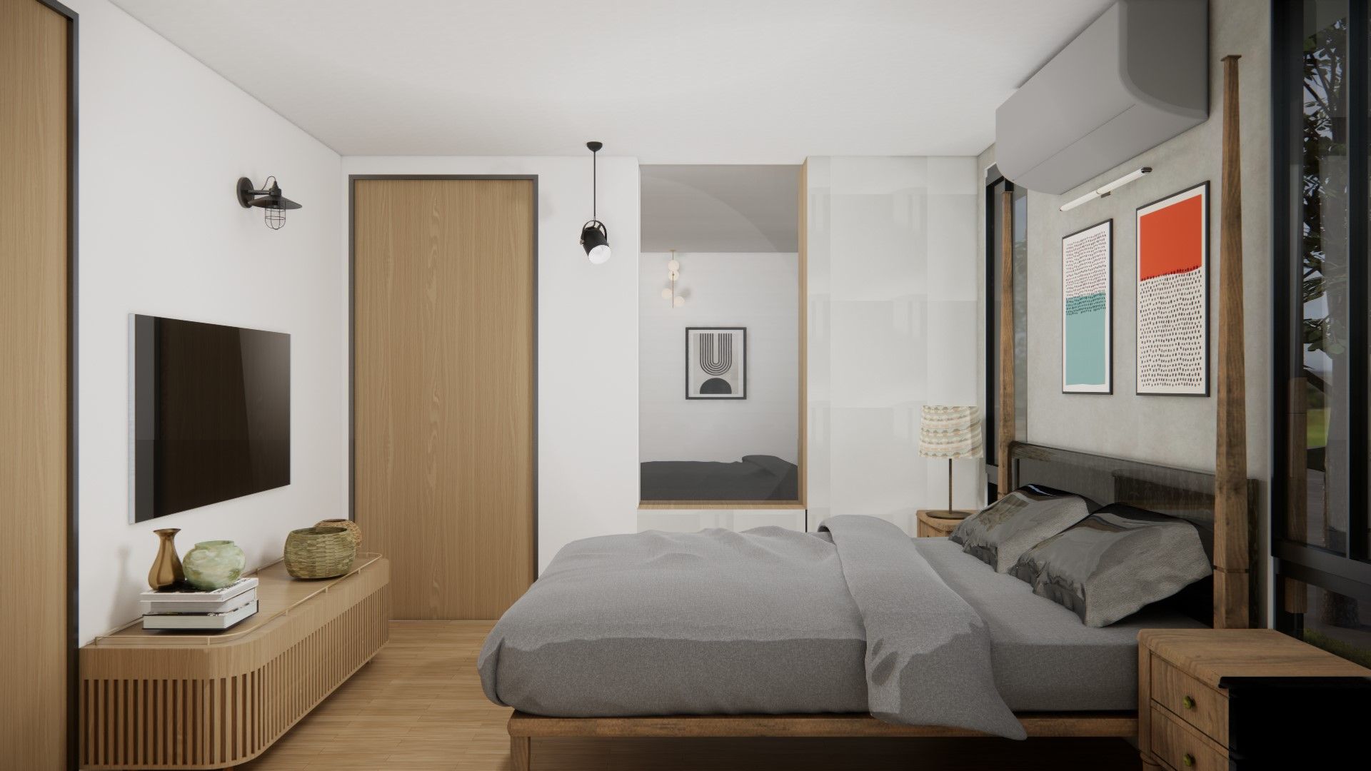 bedroom