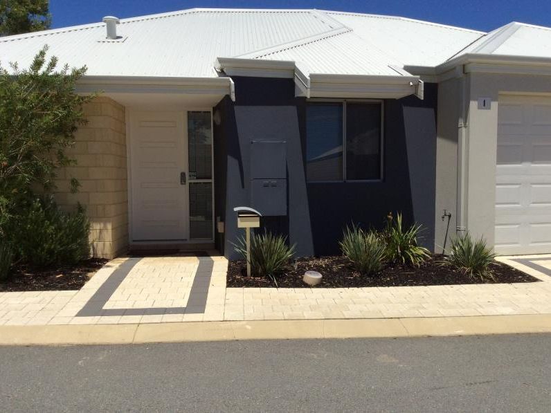Armadale outside