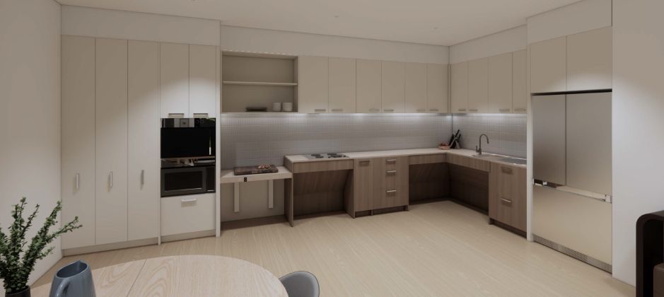 Kitchen Villa