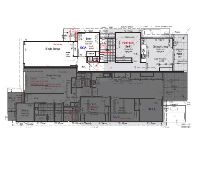 Tahmoor Floor plan Side A  Unit 2) Ref.