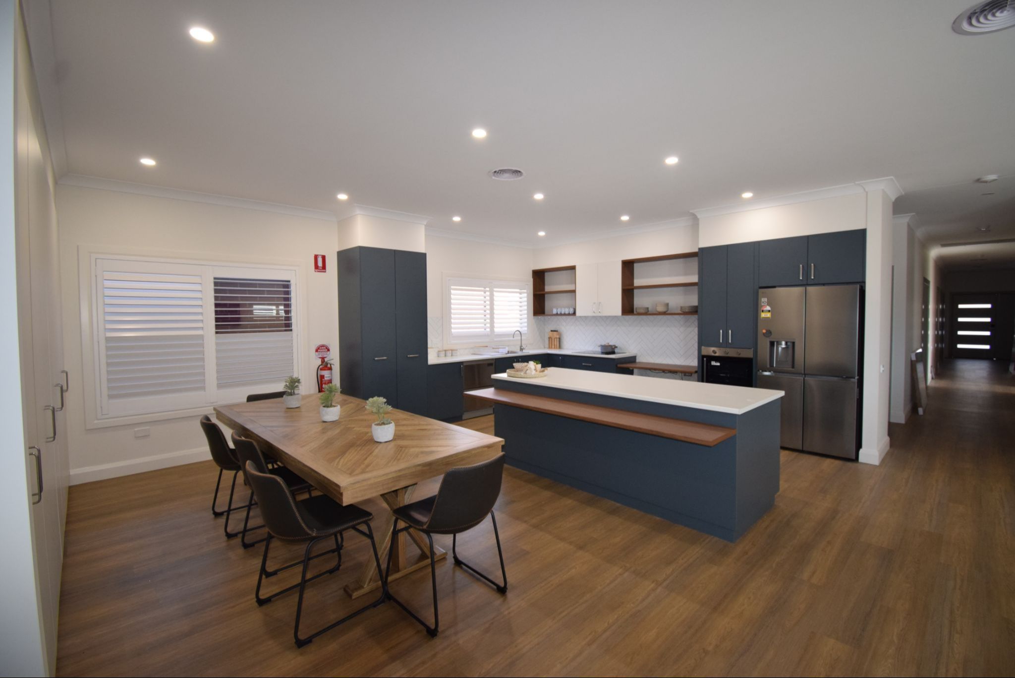 Kitchen/Dining