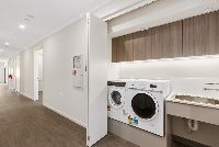 Spaces  Sandringham) - European Laundry and Hallway LR No Logo