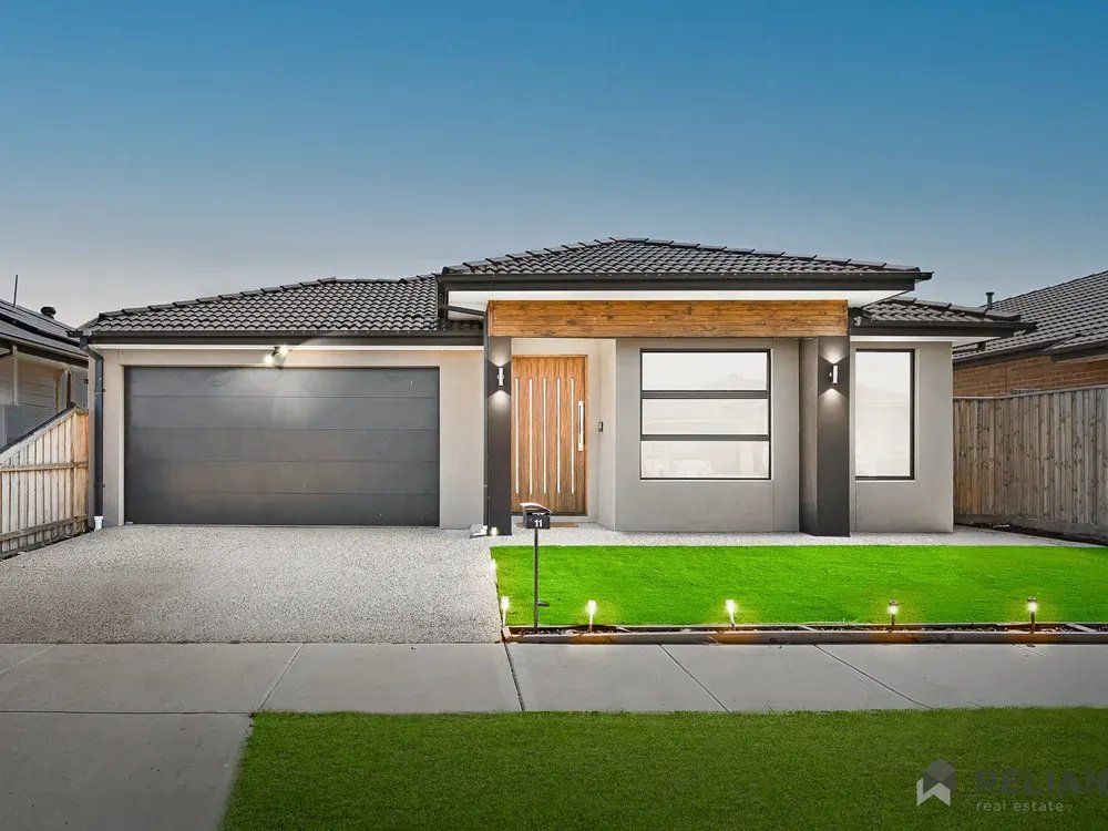 beveridge exterior