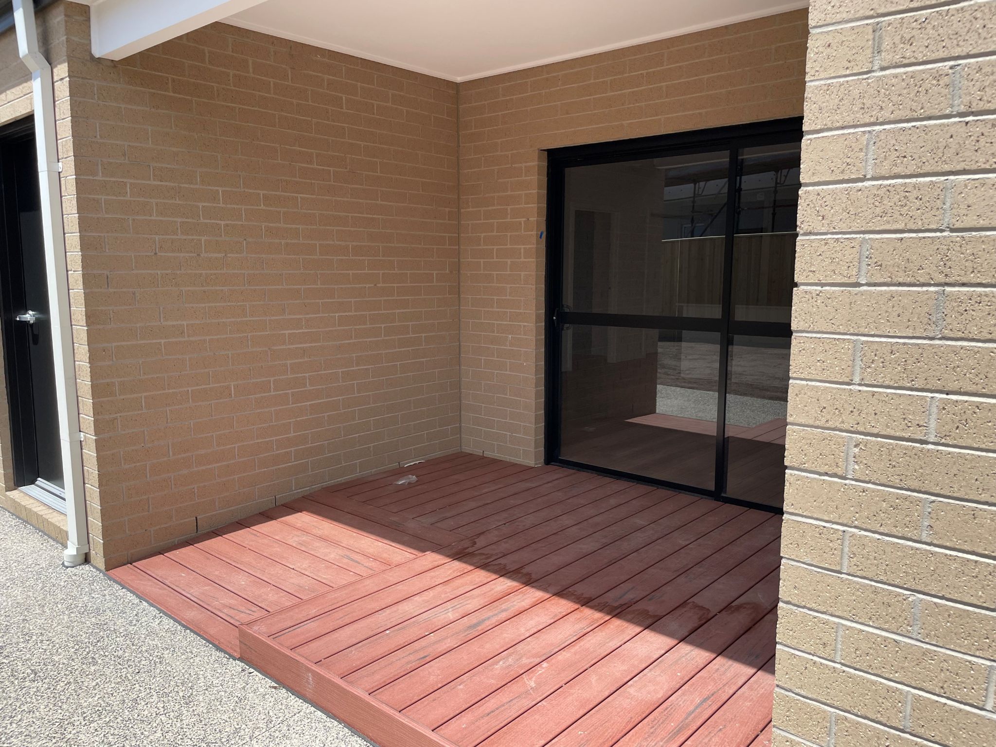 17 Monavale Drive   Back Patio