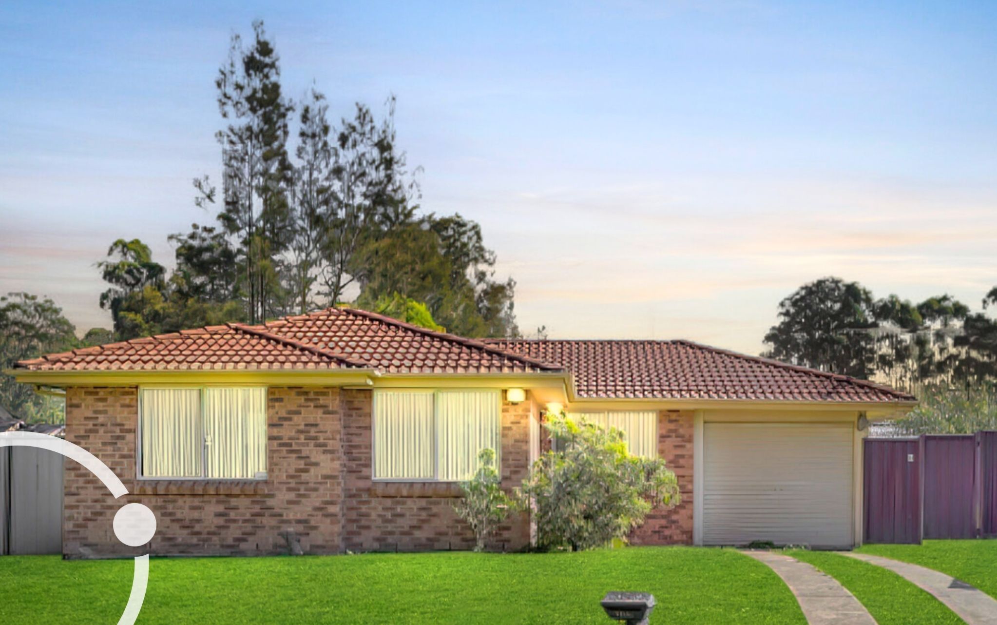 Sunflower Drive  Claremont Meadows