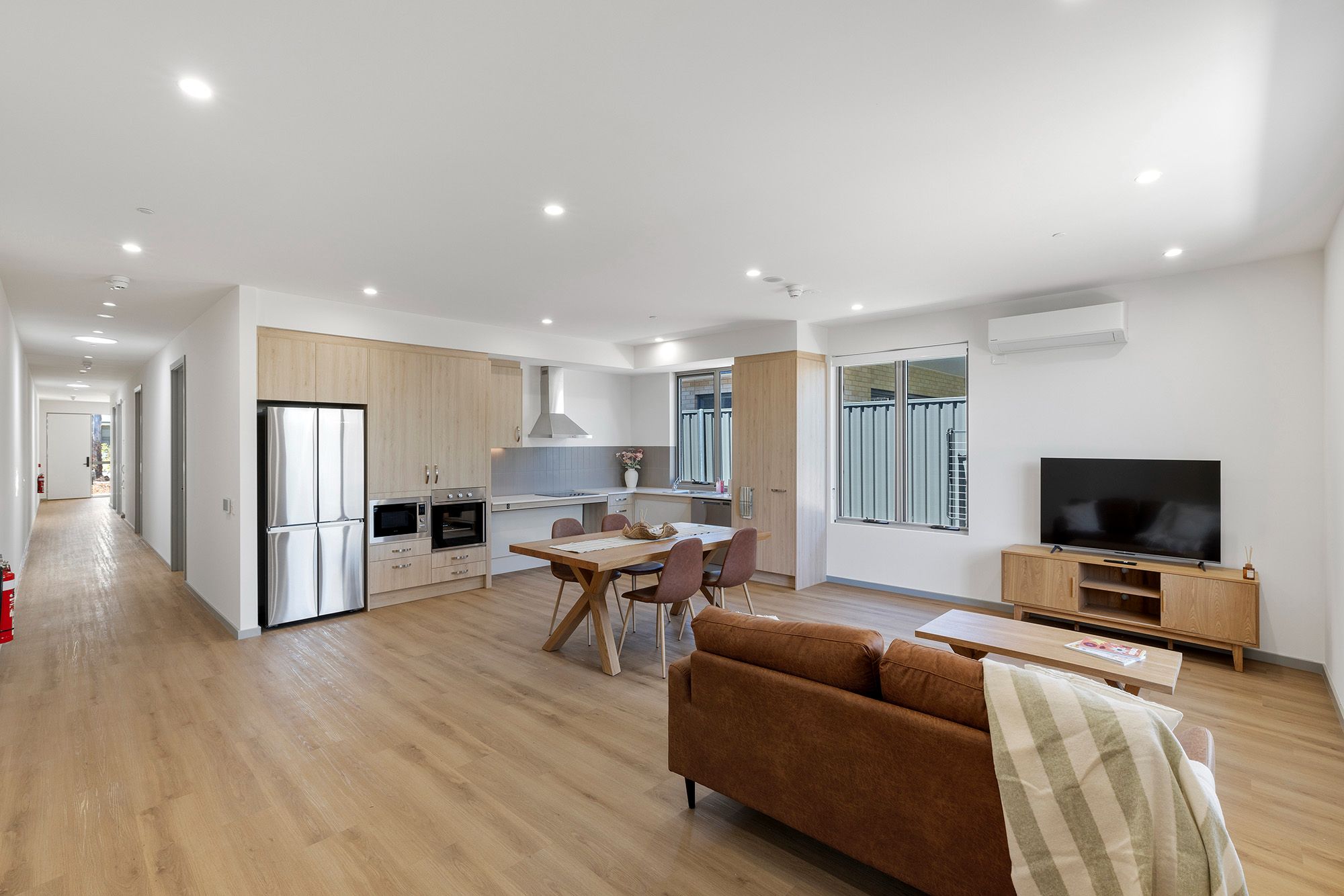 Living Dining Kitchen Hallway LR No Logo