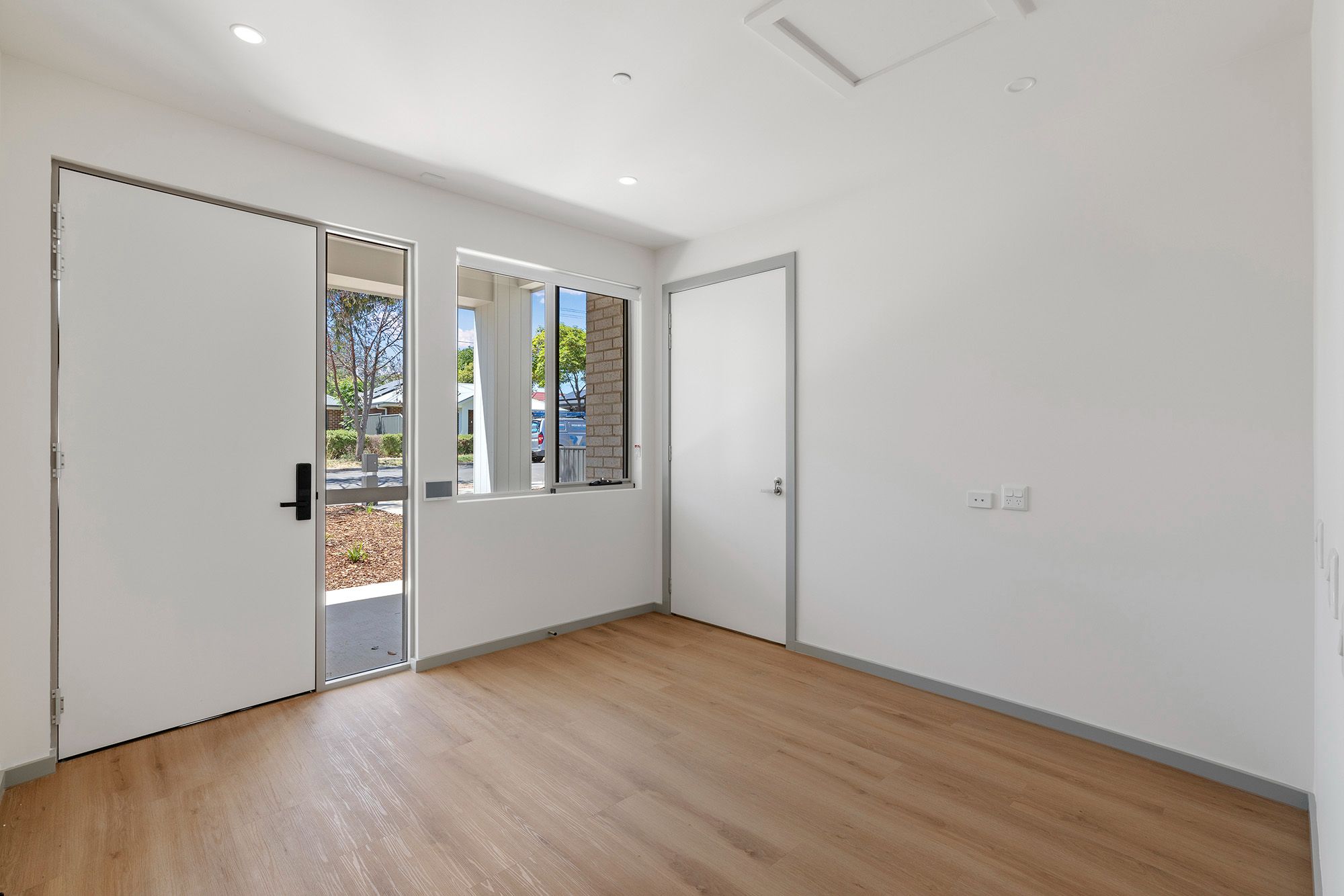 Entrance and Study Nook LR No Logo