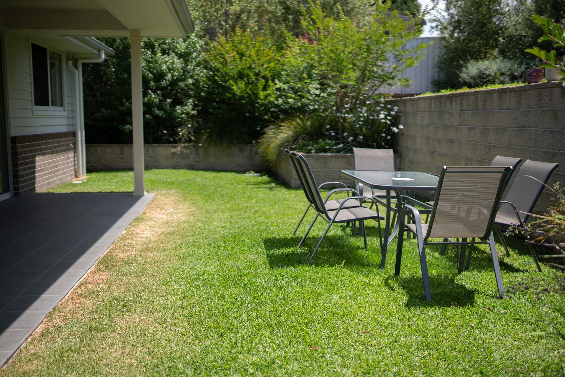 Peakhurst Backyard