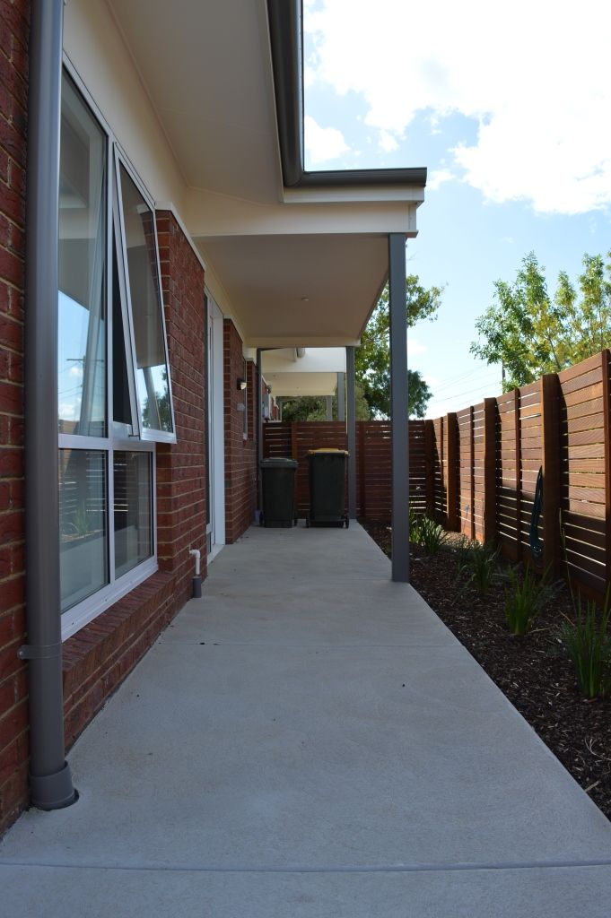 External Sideway
