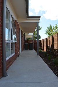 External Sideway