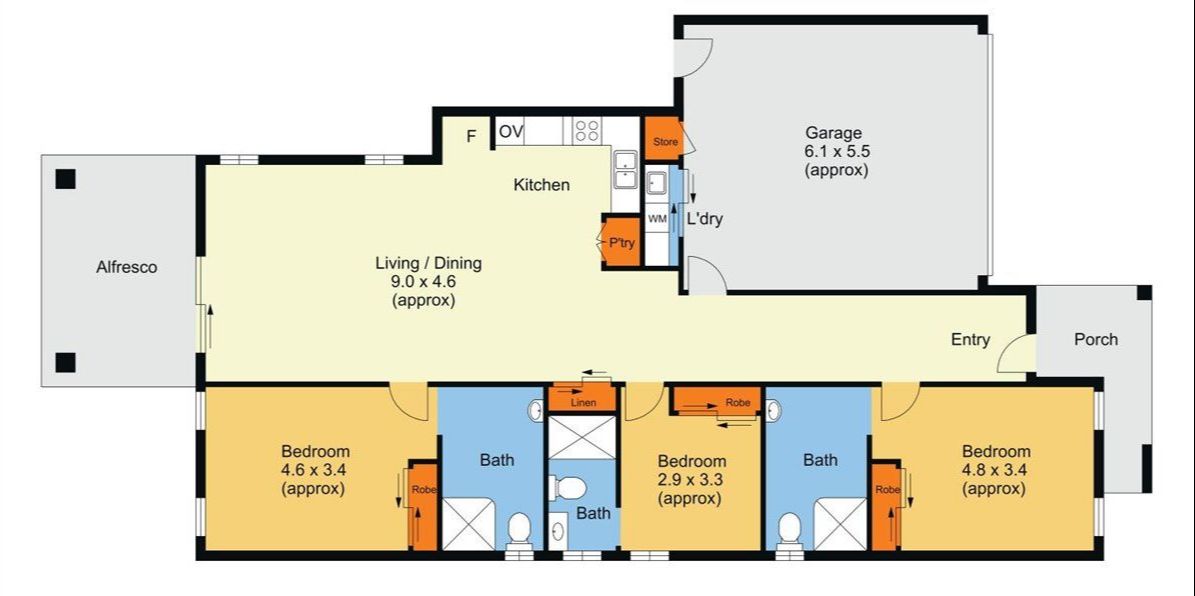 01 FLOOR PLAN