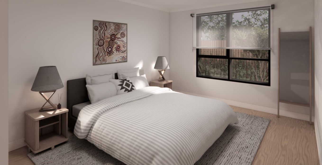Mulberry Bedroom