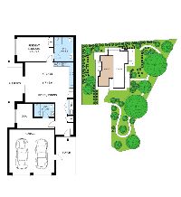 Floorplan  Mount Barker 1 Bed HPS LR
