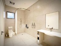 Hampton Park Bathroom