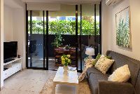 Ryde living area