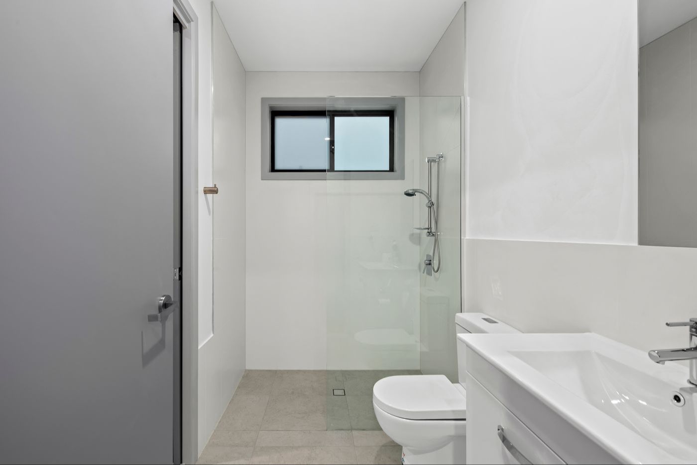 Boondall bathroom