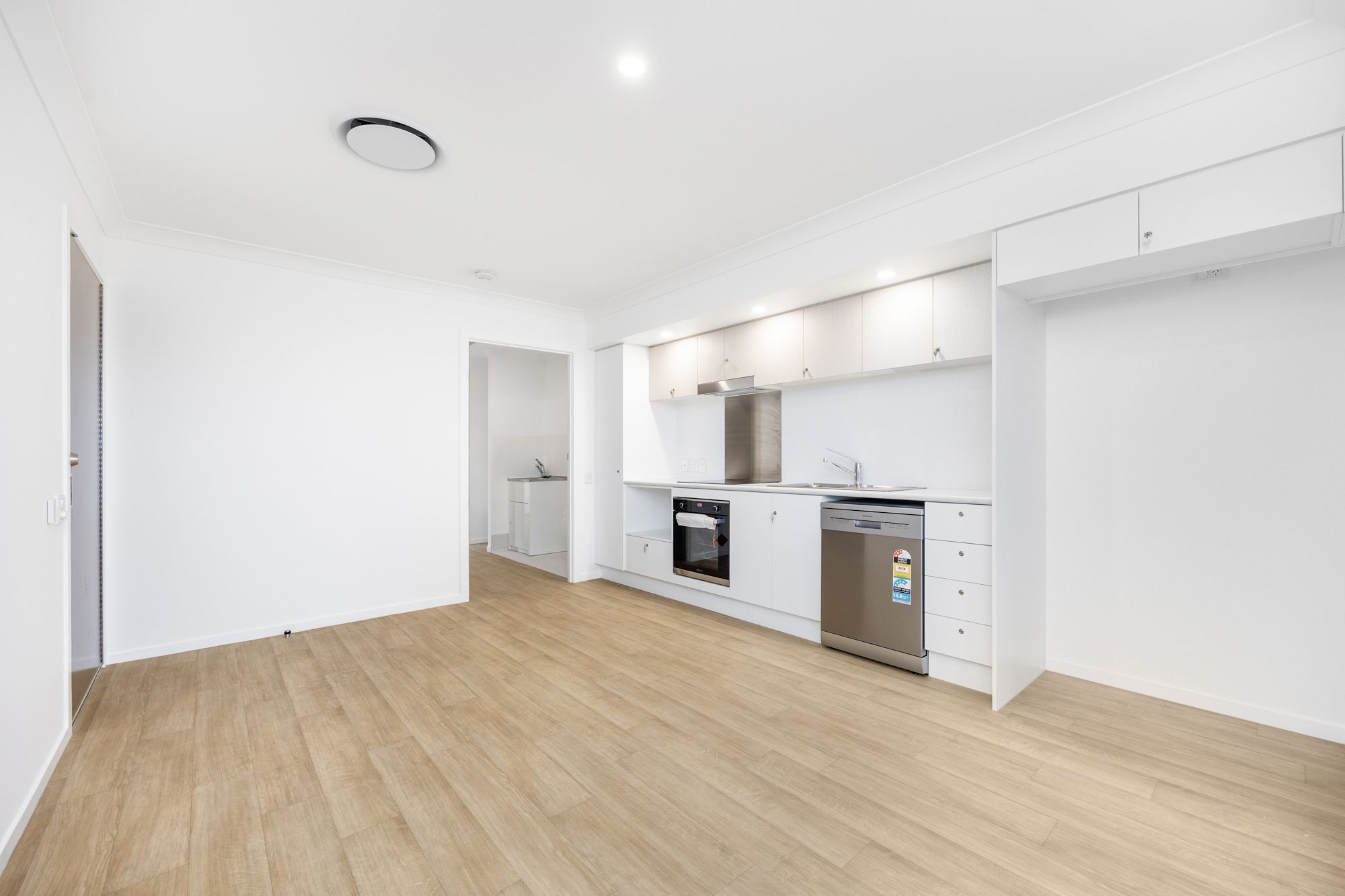 Frederick St   Unit 2 Kitchen