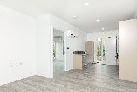 17A Boundary St Beaudesert kitchen and living