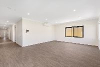 Spaces  Sandringham) - Living Dining and Hallway LR No Logo