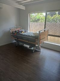 bedroom   hospital bed - 53 Guava Street Maryborough