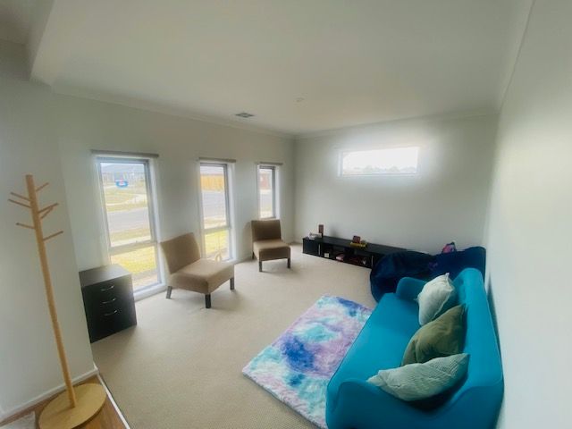 Second living can be second room