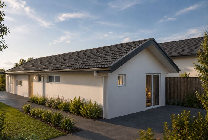 unit 1 rear yard2
