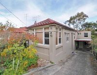 Front of house