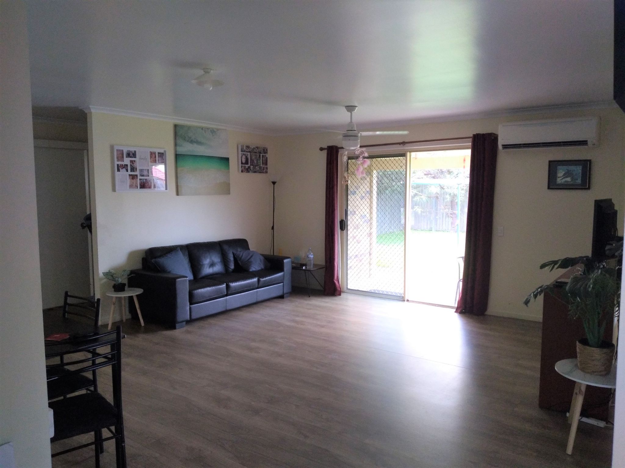 Living Room-and-Dining-Table