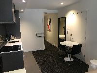 One Bedroom Apt Accessible   Lounge
