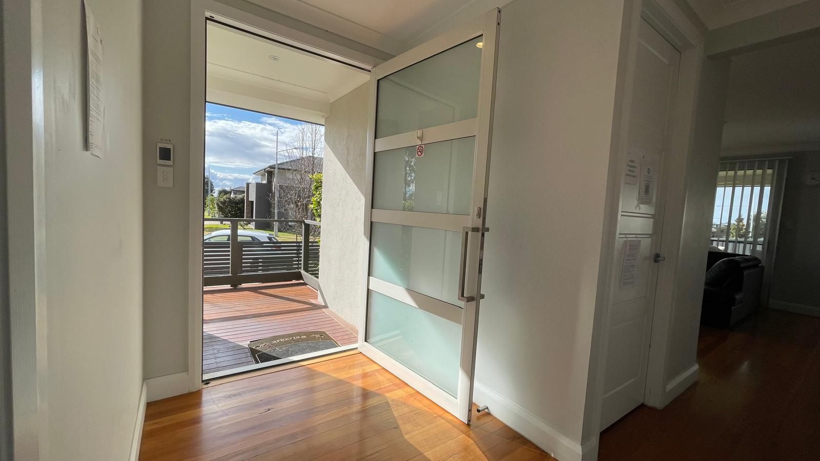 Main entrance  Jubilant 1