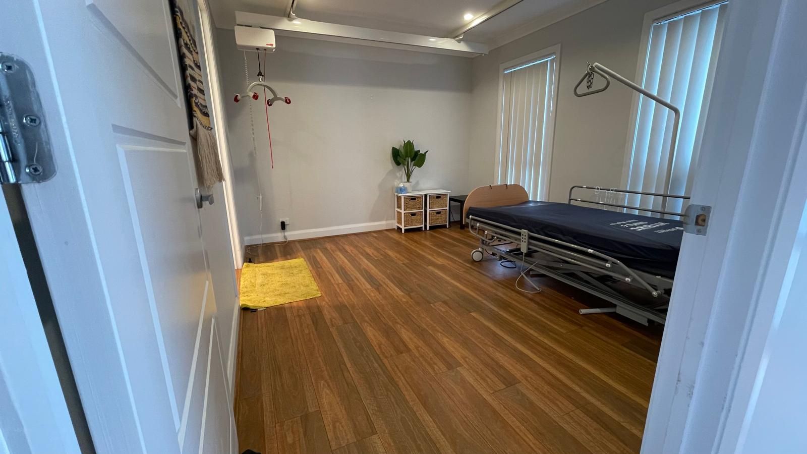 Jubilant 1 master bedroom