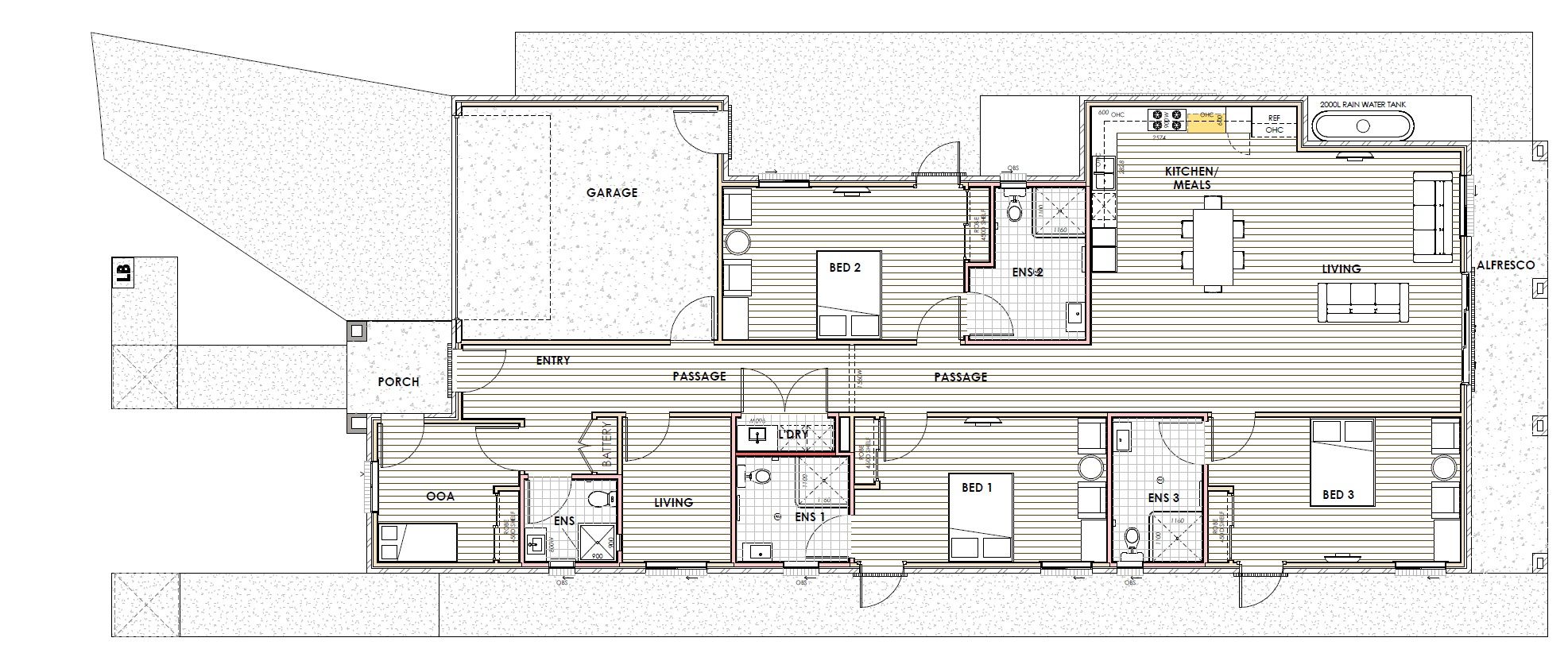 Jesson Floor Plan