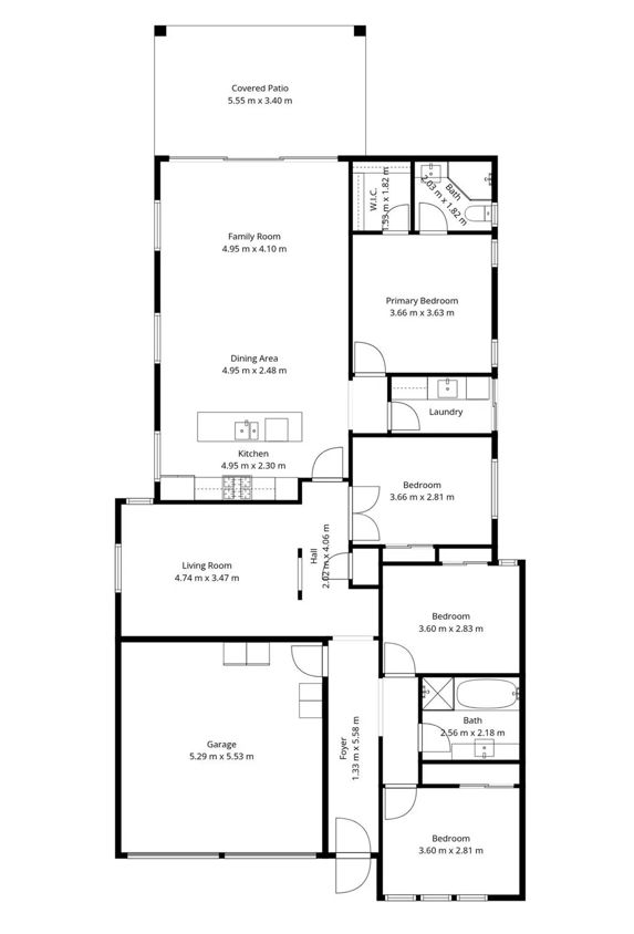 Floor plan   Jasper