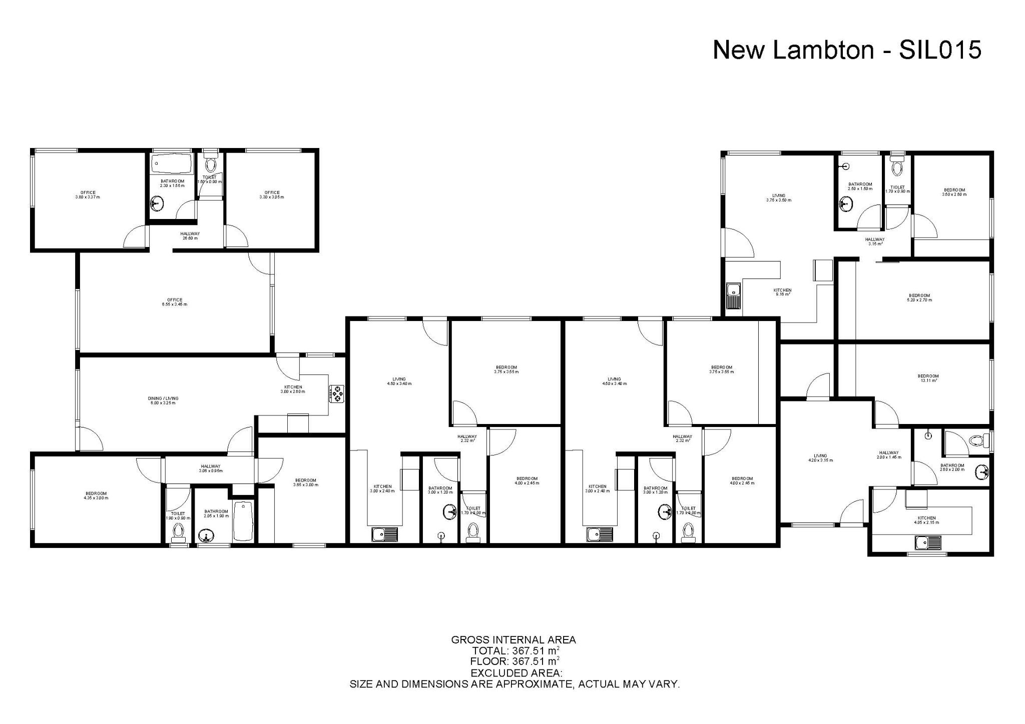 New Lambton   SIL015