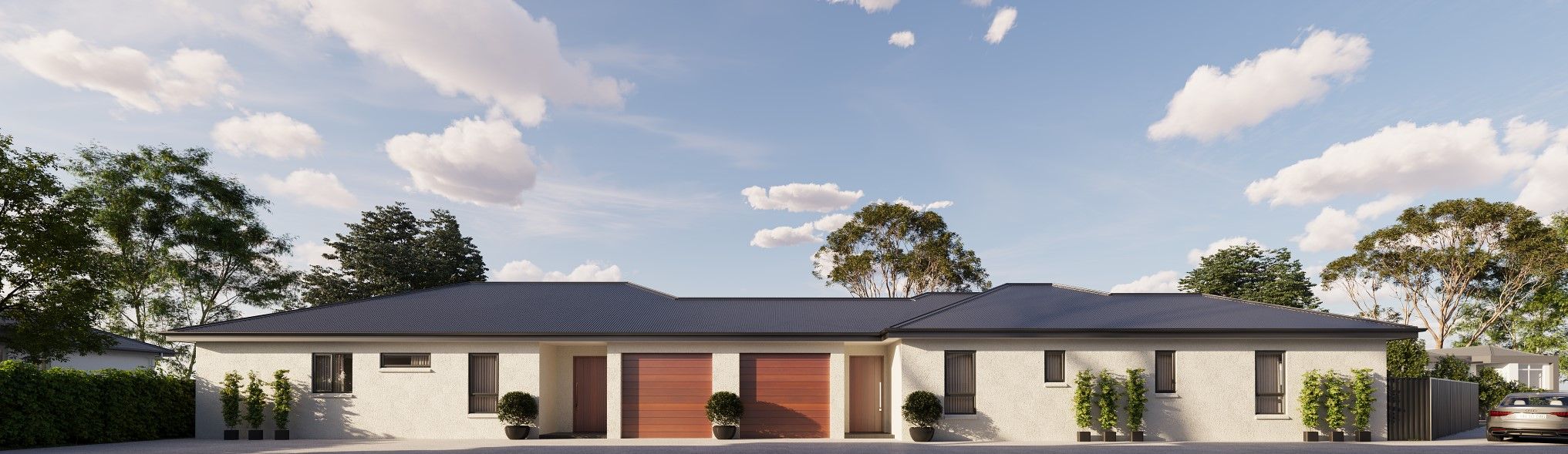 Facade  2033x589) - 6 Crowson Close