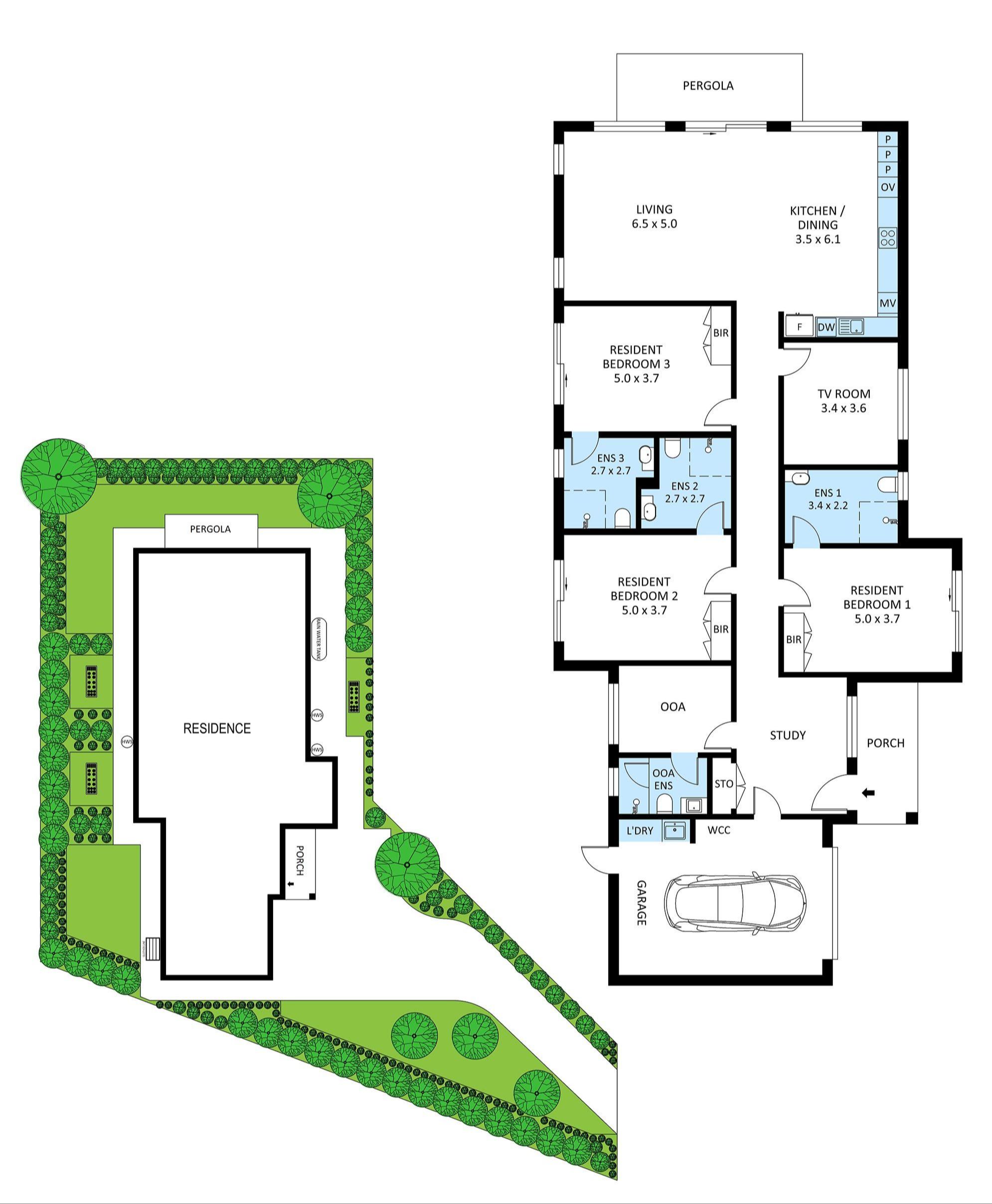 Floorplan   Christie Downs HPS LR