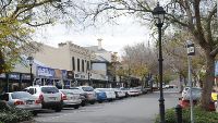 Mount Barker town centre
